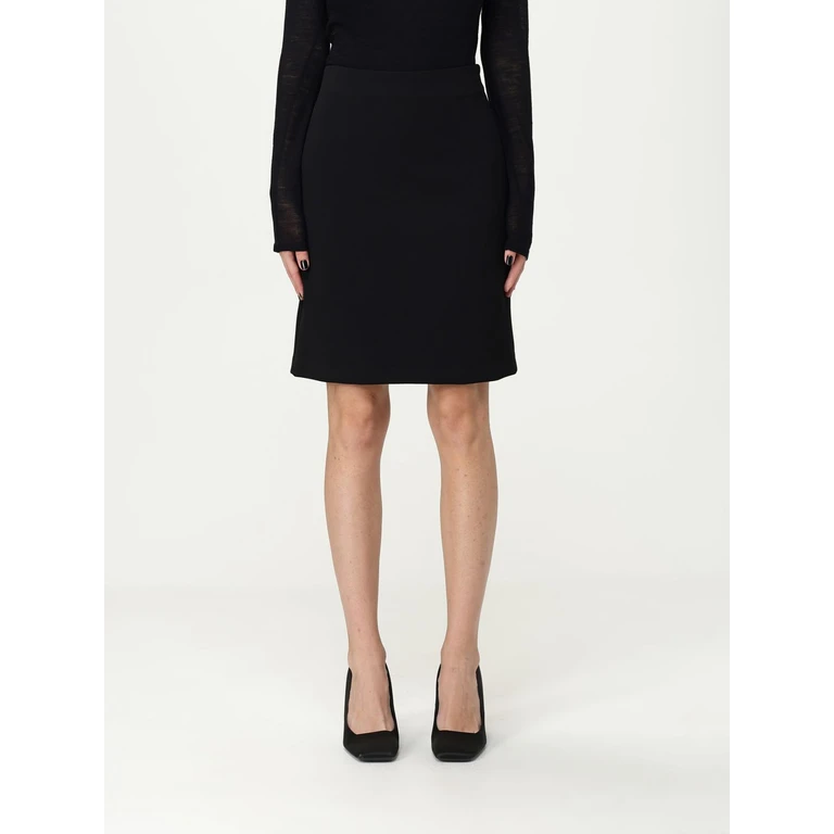 Skirt Woman color Black (F5WM65Y69-0)
