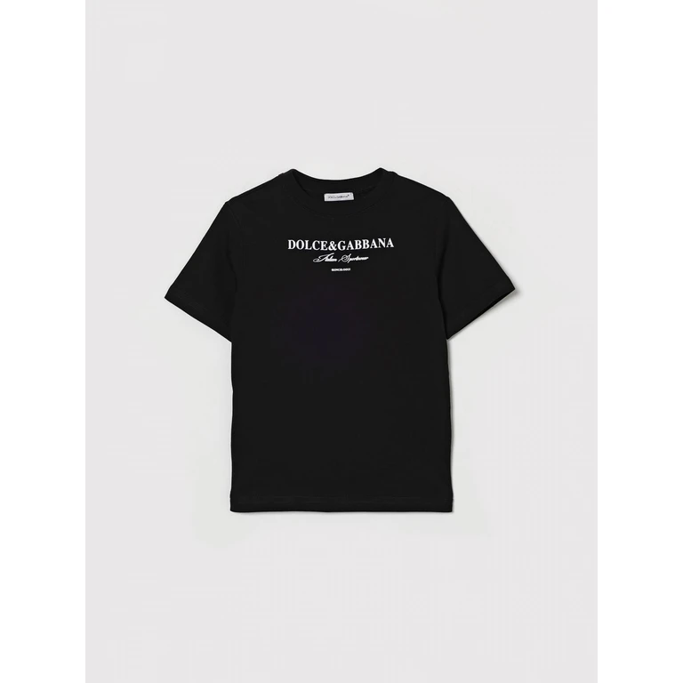 T-Shirt Kids color Black (L4JTHUG7P1YN0000)