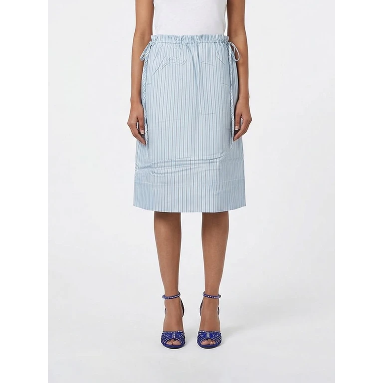 Skirt Woman color Ice (261WRB0281FB0553339)