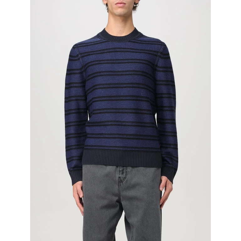 Sweater Men color Blue (50523539404)