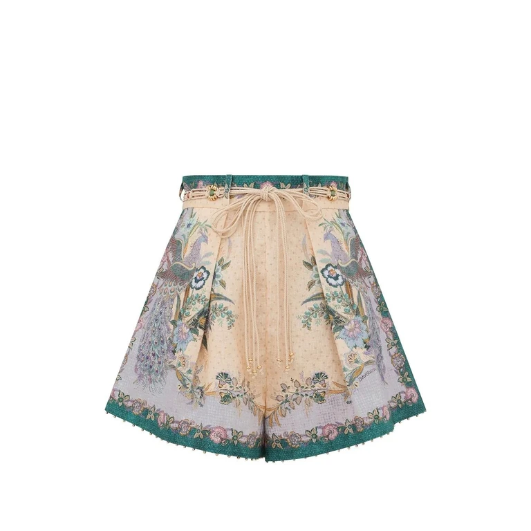 Zimmermann `Indra` Shorts