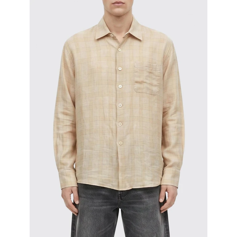 Shirt Men color Beige (M2262AV)