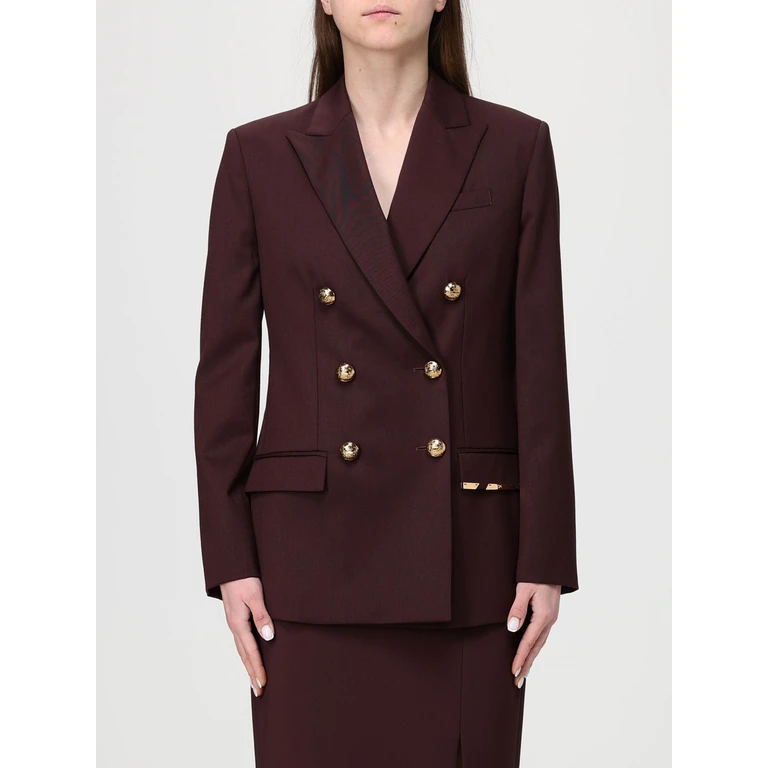 Jacket Woman color Brown (GI22061E2644)