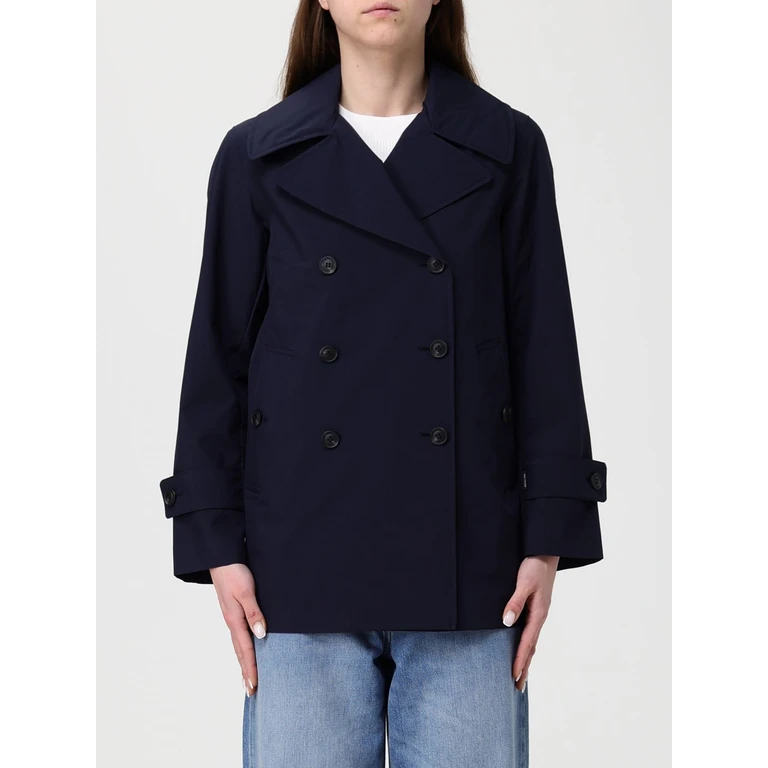 Jacket Woman color Blue (D31600WSOFI90010)