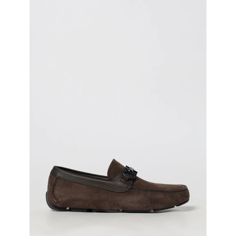 Loafers Men color Brown (02C398784300123)