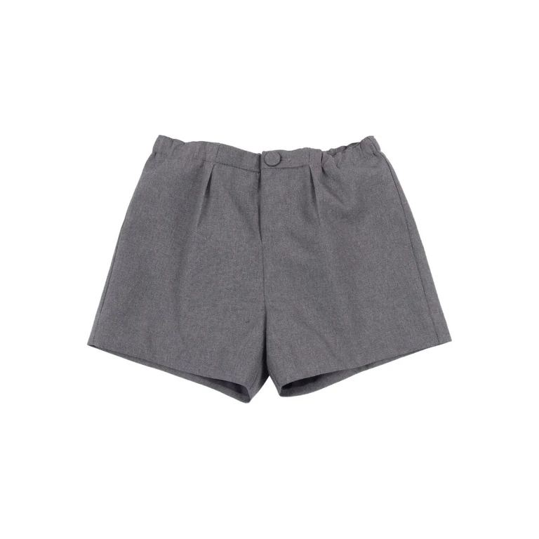 GUCCI KIDS Baby Short Plain Stiff Wool