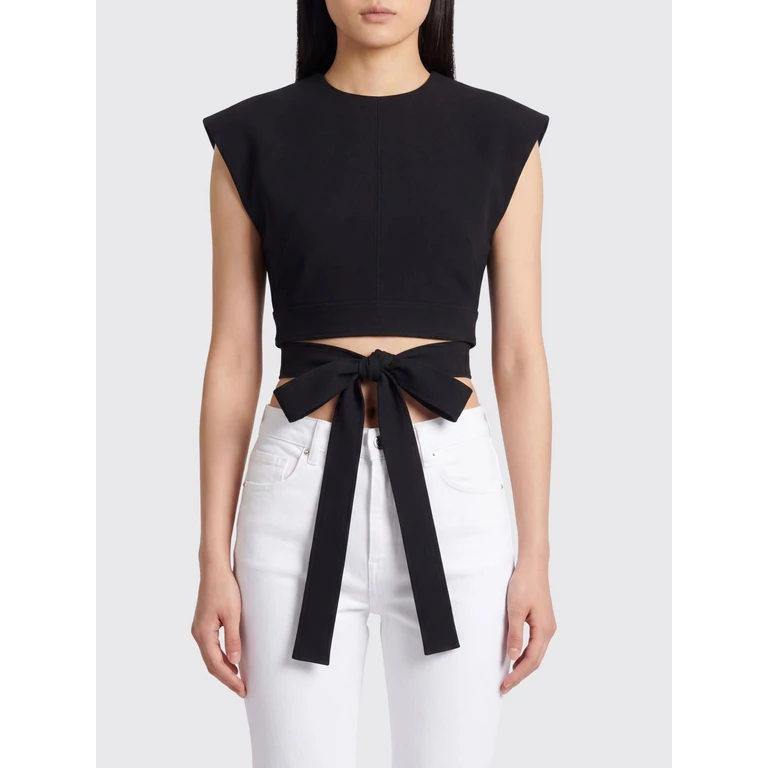 Top Woman color Black (AA9H1479T471C995)