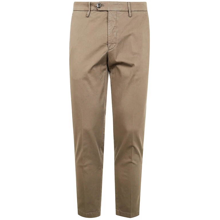 MICHAEL COAL Pantaloni American Pocket