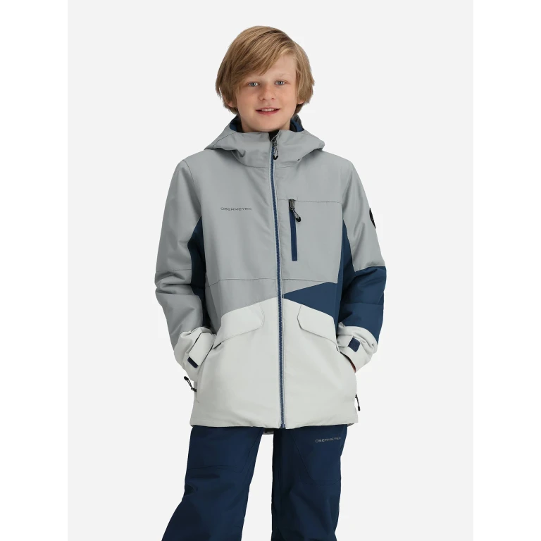 Youth Teen Boy'S Gage Waterproof Jacket