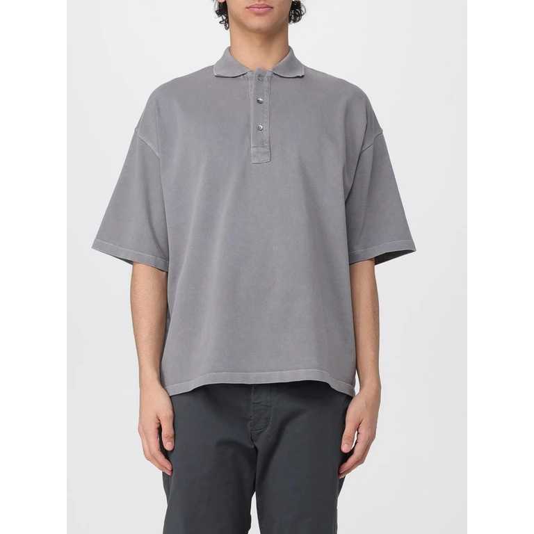 Polo Shirt Men color Grey (TSU54772713550)