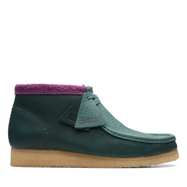 Men's Wallabee Boot Booties