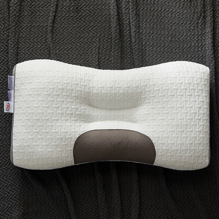 Light Luxury SPA Massage Pillow for Adult Neck Protection