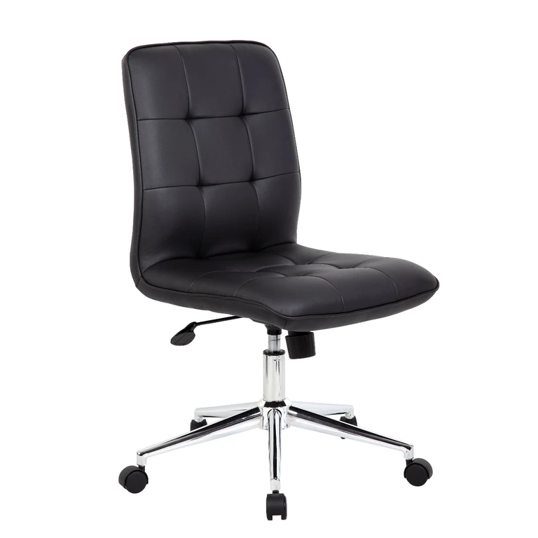 Black Ergonomic Office Chair