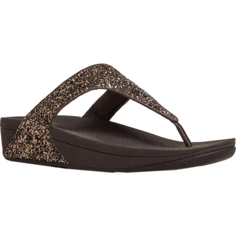 Women's Glitterball Toe-Post