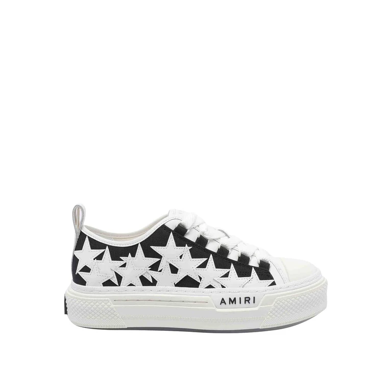 Amiri Baskets - Noir