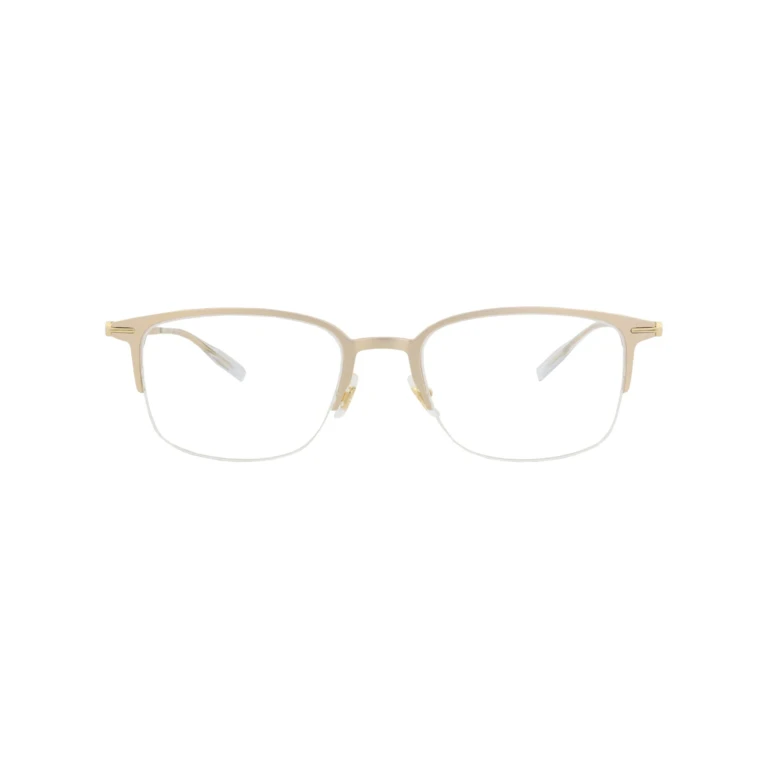 Square-Frame Alluminium Optical Frames