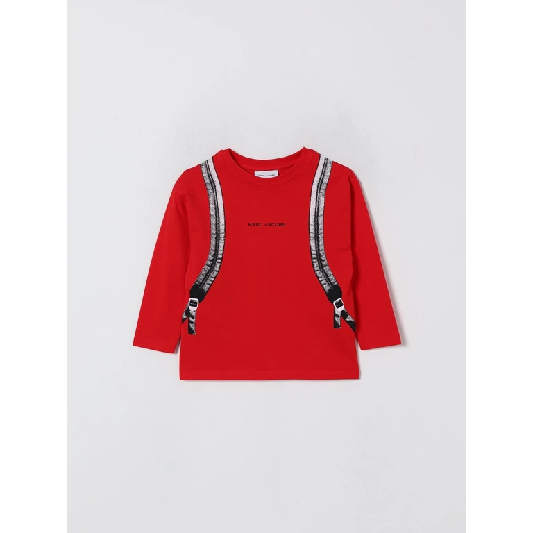 T-Shirt Kids color Red (W6063997E)
