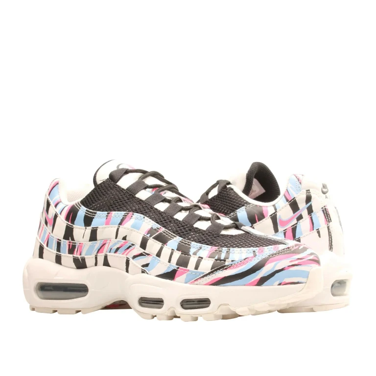 Air Max 95 CTRY Men Running Shoes Summit White/Black-Royal Tint