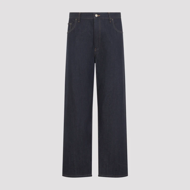 Selvedge Denim Jeans