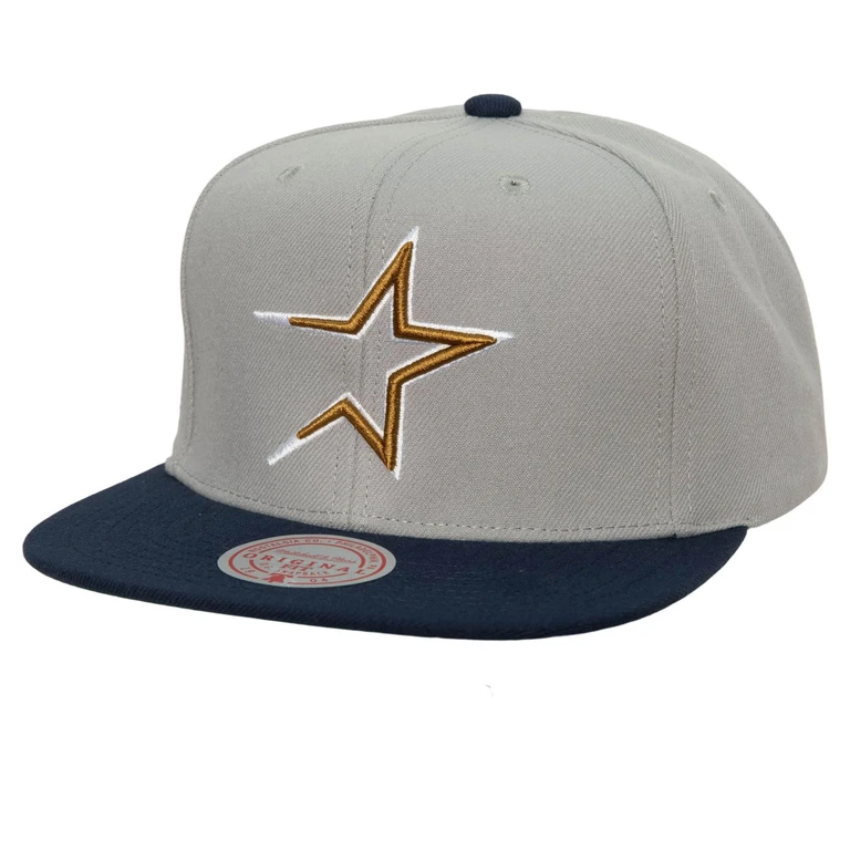 Men's MLB Away Snapback Coop Astros Snapback Caps