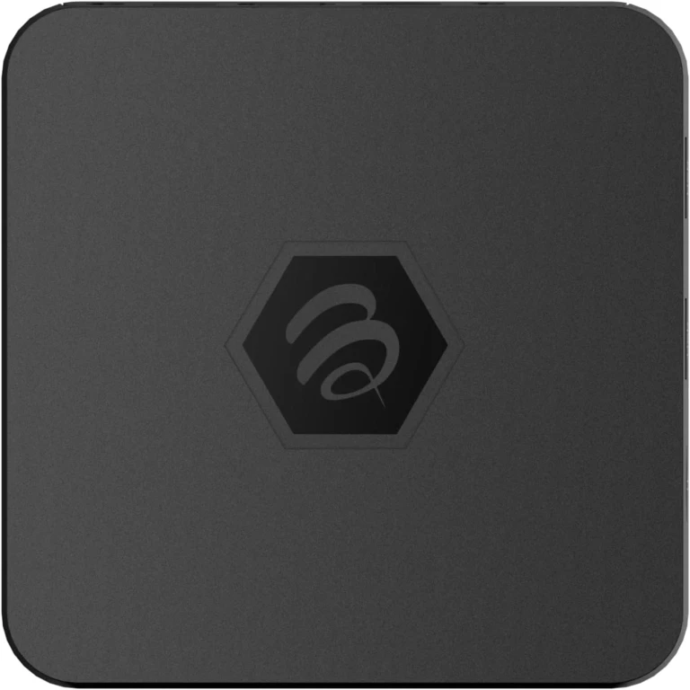B5 Android 11 TV Box, 2GB/16GB, 4K UHD, HDMI, Wi-Fi, Smart Entertainment