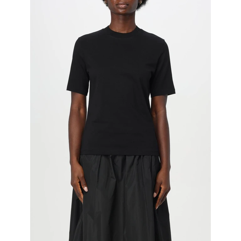 T-Shirt Woman color Black (306111433)