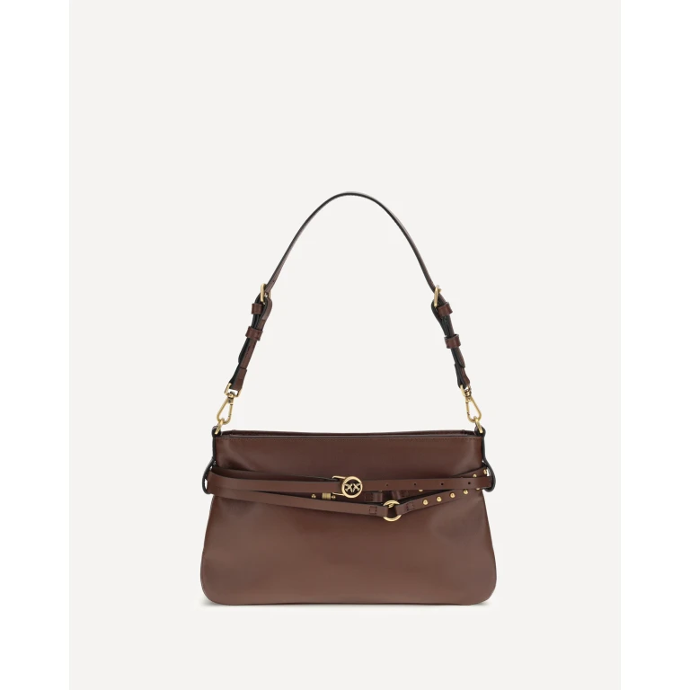 PINKO 벨트 숄더백 여성용 UNI