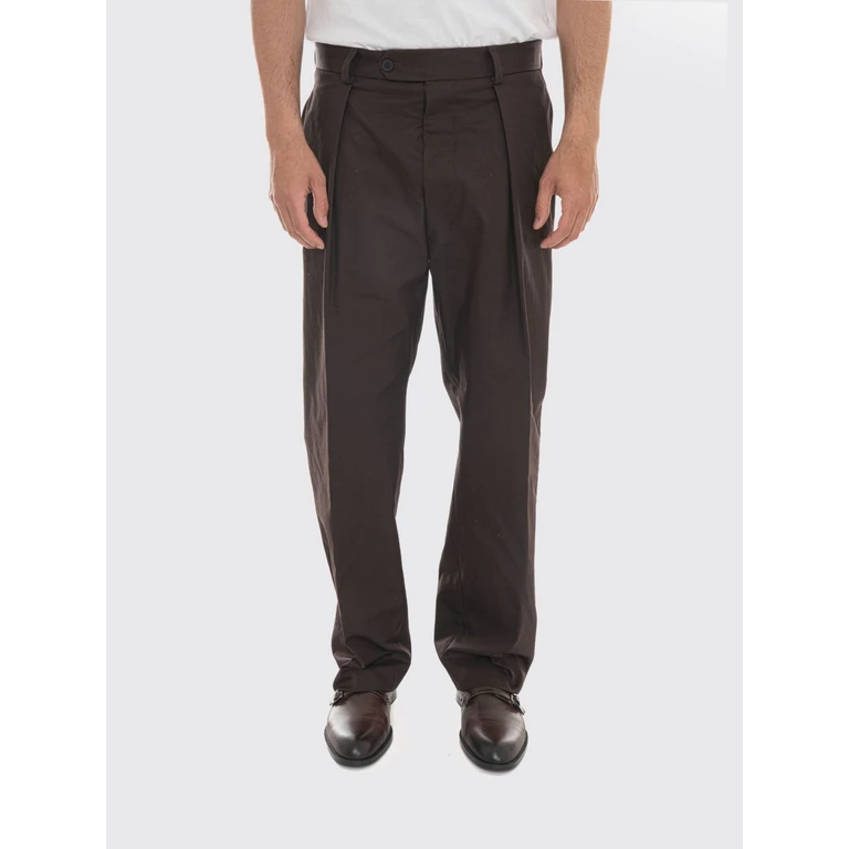 Pants Men color Brown (50563825210)