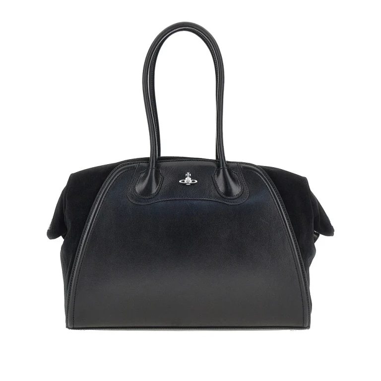 VIVIENNE WESTWOOD 'Shirley Holdall' leather bag Woman One Size