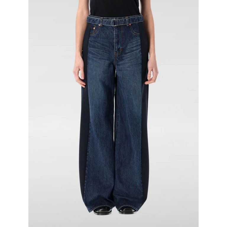 Jeans Woman color Blue (2507827405)