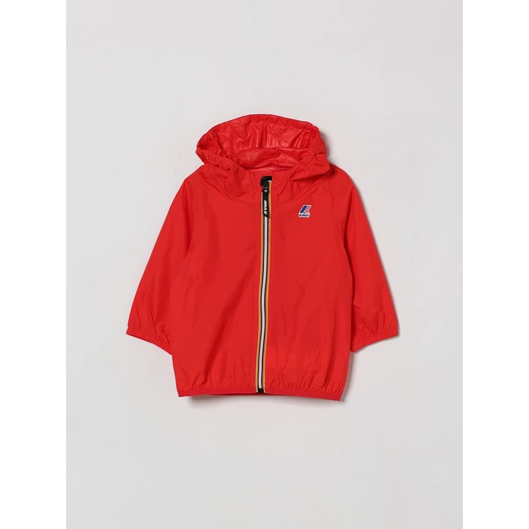 Jacket Kids color Red (K2137XWB04)