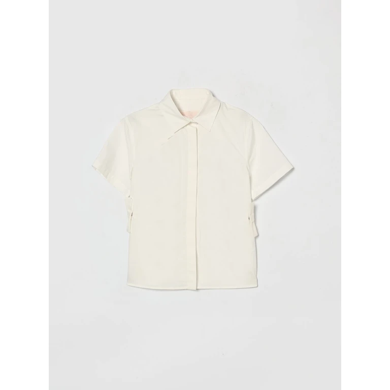 Shirt Kids color White (BFCA0210CA030B000)