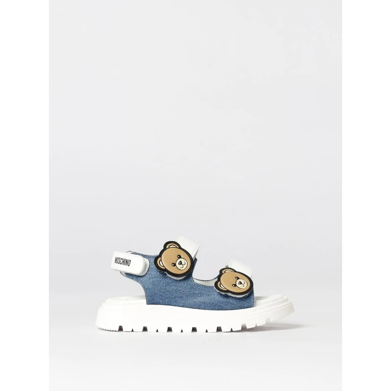 Shoes Kids color Blue (8302706)
