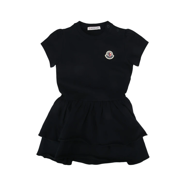 Moncler Jr Dress 778 Abiti