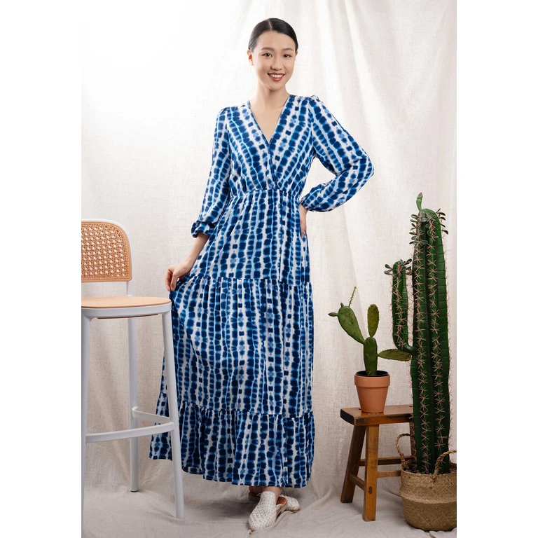 Dress 312024 Bleu