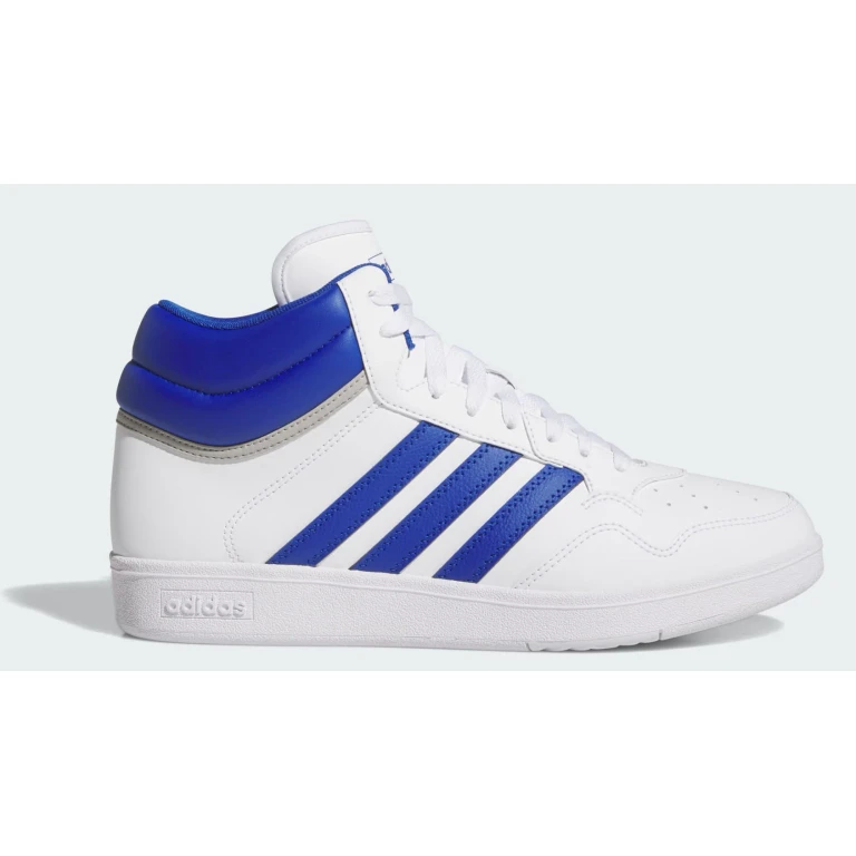 Men's Hoops 4.0 Mid 'Cloud White Royal'