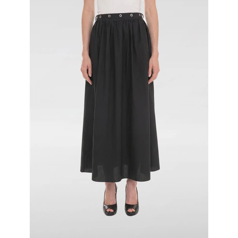 Skirt Woman color Black (50559088001)