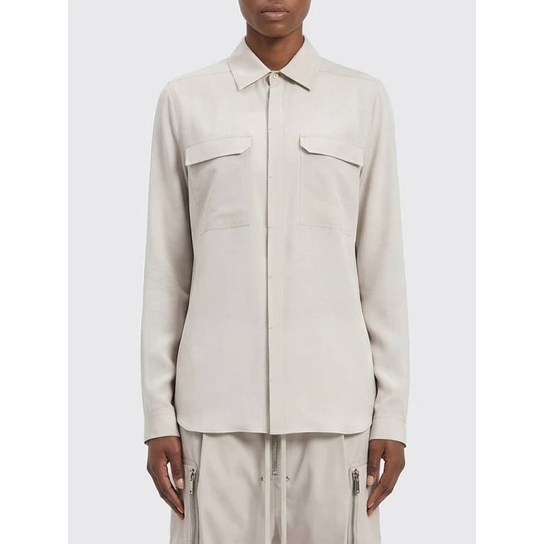 Shirt Men color Beige (RU01F2291WG08)