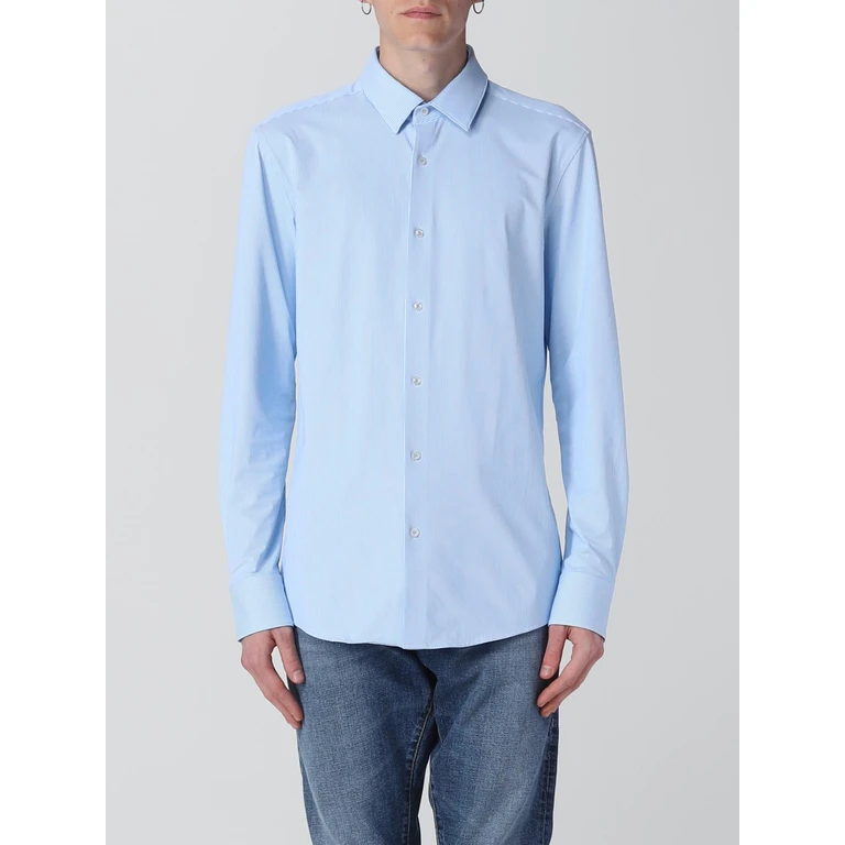 Shirt Men color Sky Blue (50490396451)