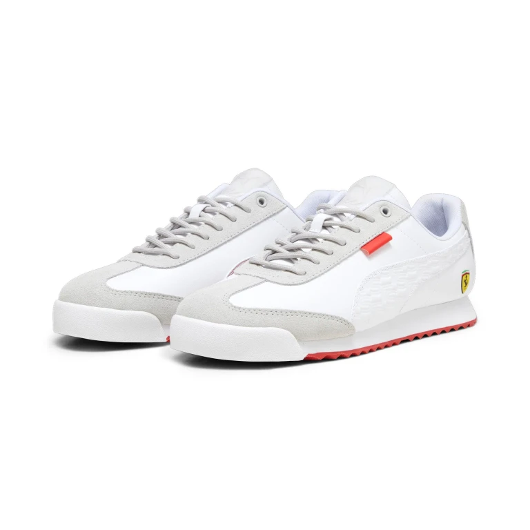 Men's Ferrari Roma Via Sneakers