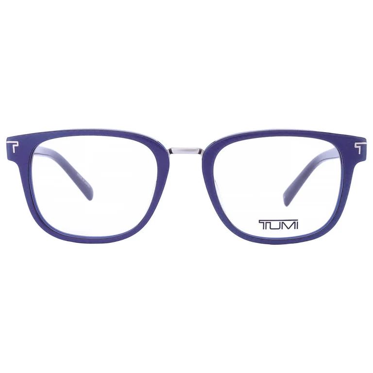 Demo Square Unisex Eyeglasses VTU013 03LW 50