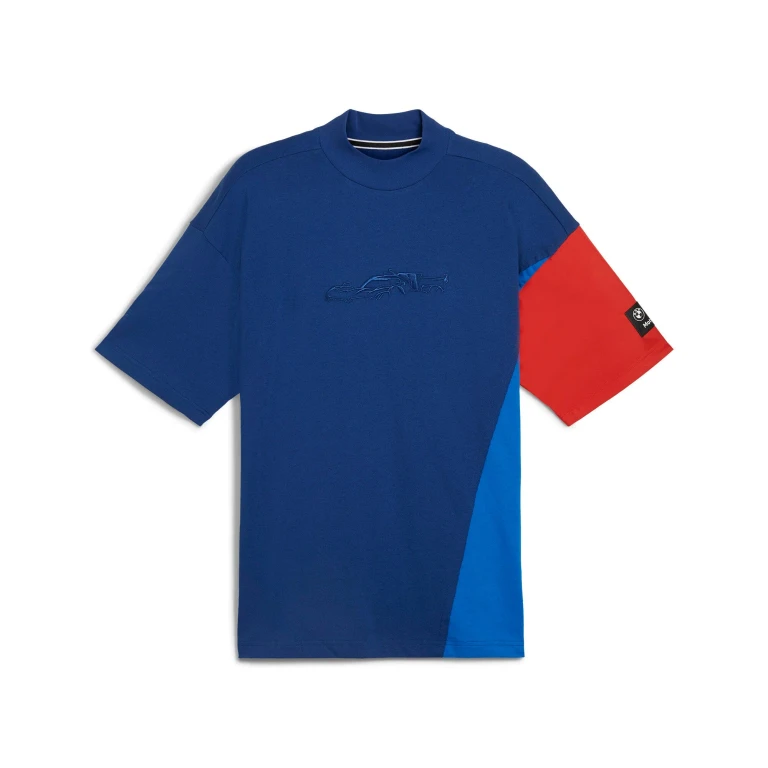 Men's Bmw Motorsports Statement Car Graphic Tee Tops