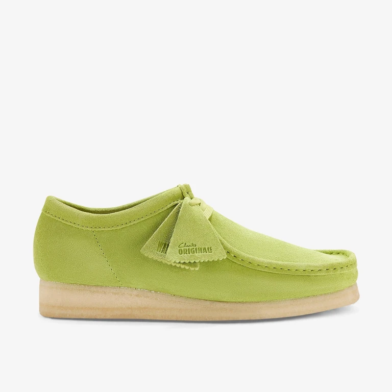 [26183774] Womens Clarks Wallabee