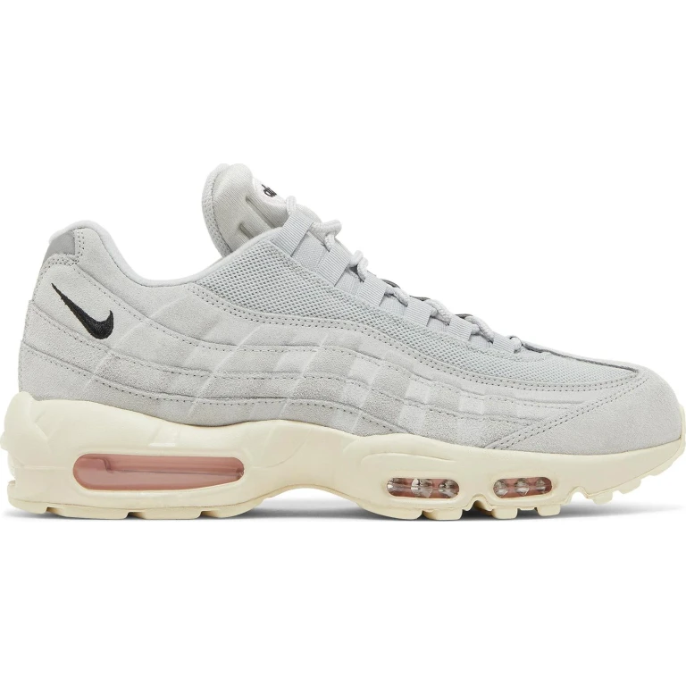 Men's Air Max 95 'Grey Fog Pink Foam'