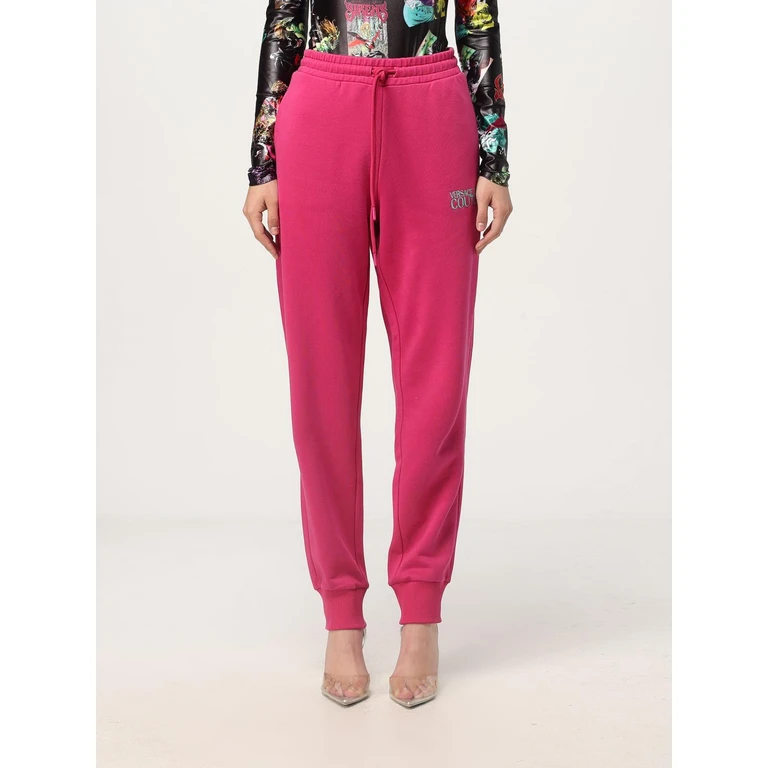 Pants Woman color Pink (77HAAT06CF01T477)