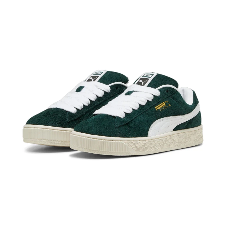 Men's Suede Xl Hairy Sneakers