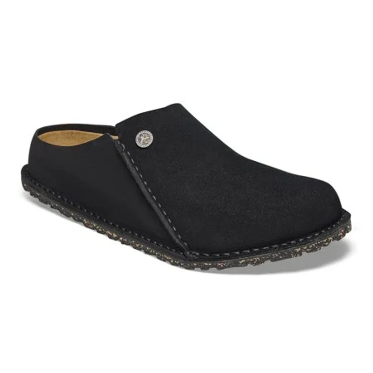 [1025114] Unisex Birkenstock Zermatt Premium Suede Leather (regular Width)
