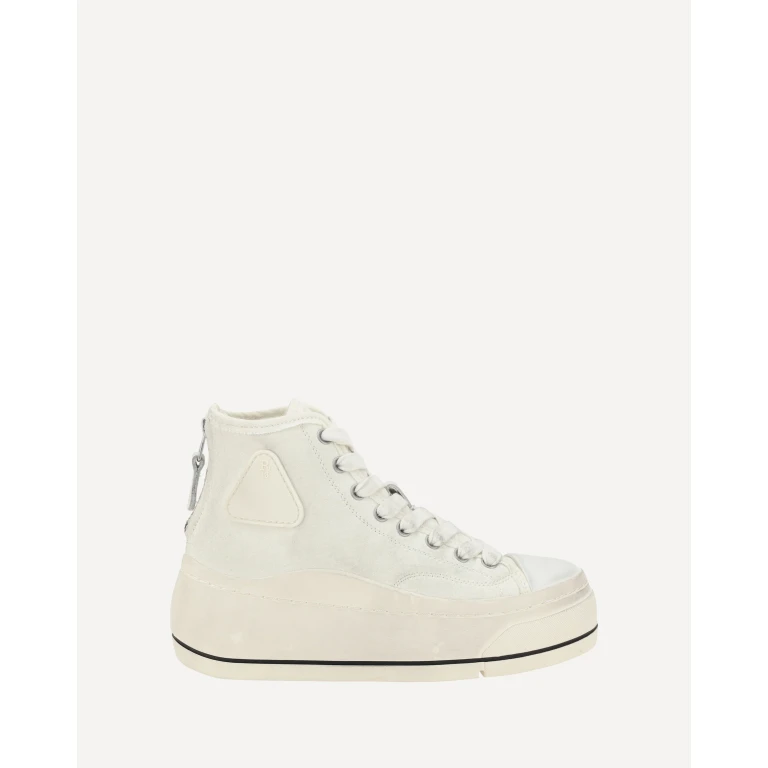 High Top Sneakers Female 7