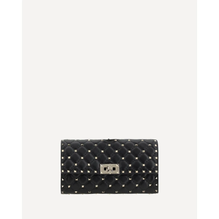 Valentino Garavani Rockstud Spike Shoulder Bag