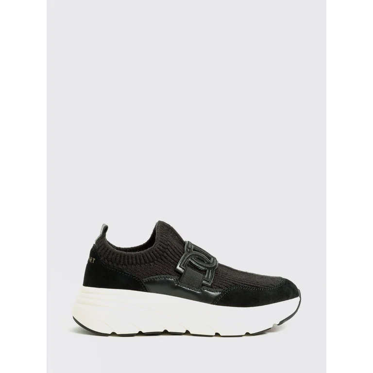 Sneakers Woman color Black (252TCP01600006)